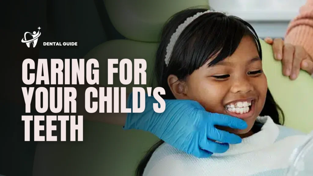 child’s teeth