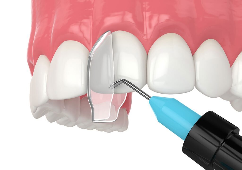 composite bonding gap teeth eaton rapids mi