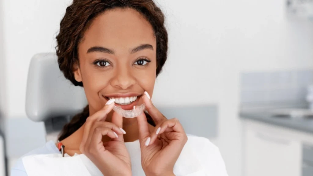 Clear Aligners in Lagos