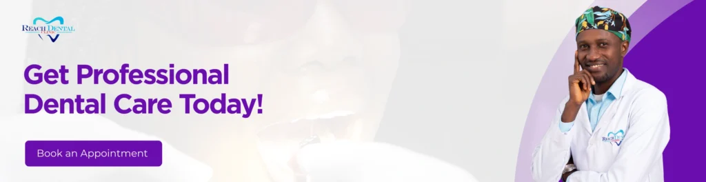 Book dental clinic in Lagos