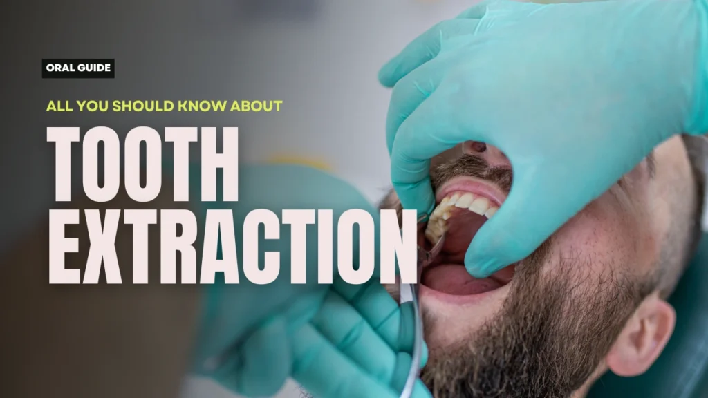 tooth extraction