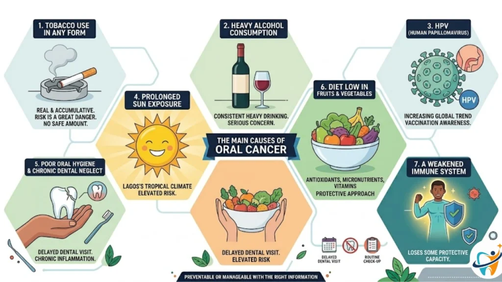 what is the commonality between tobacco hpv and sunlight Protect Yourself from Head & Neck Cancer! Did you know? Simple lifestyle habits like avoiding tobacco, limiting alcohol, protecting your skin from sun can go a long way 5 Ways to Lower Your