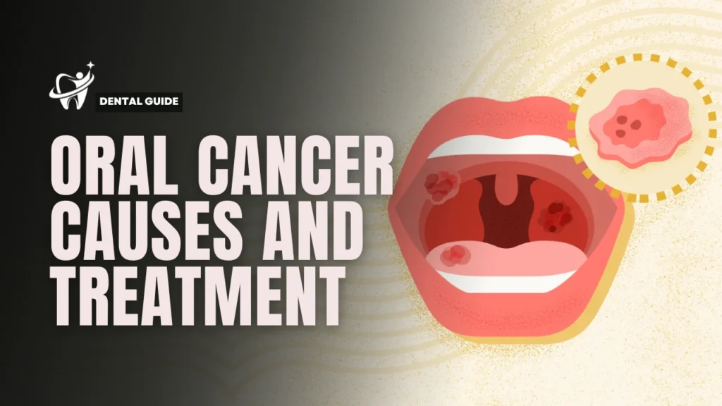 Oral Cancer Causes