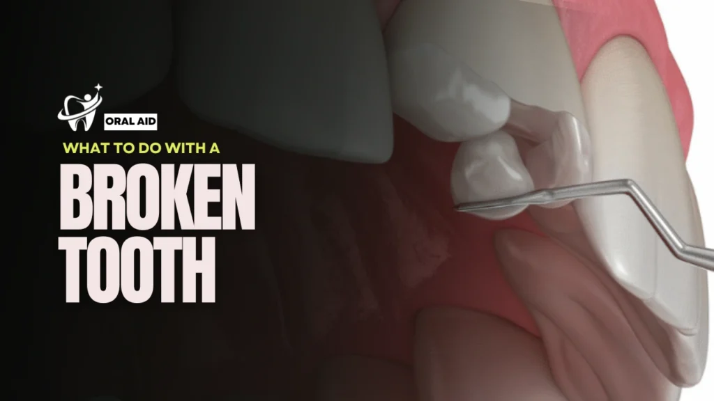 Broken Tooth