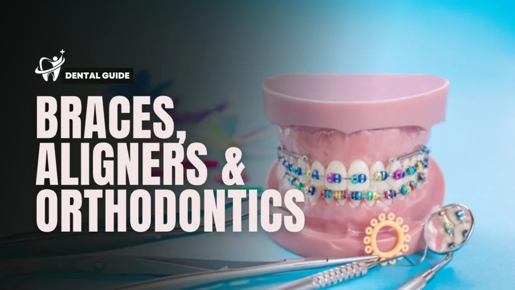 Orthodontic treatment in Lagos