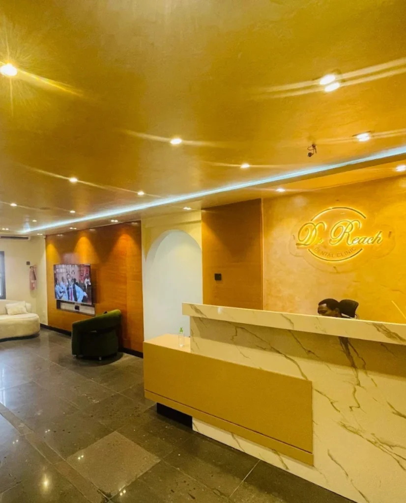 Dr Reach Dental Clinic, Ikeja